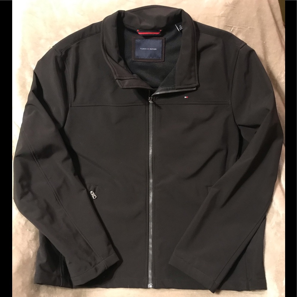 Tommy Hilfiger, Men’s Size: XL Zippered Jacket